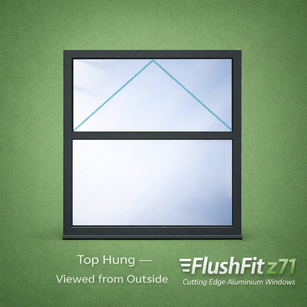 Top Hung Top Opener