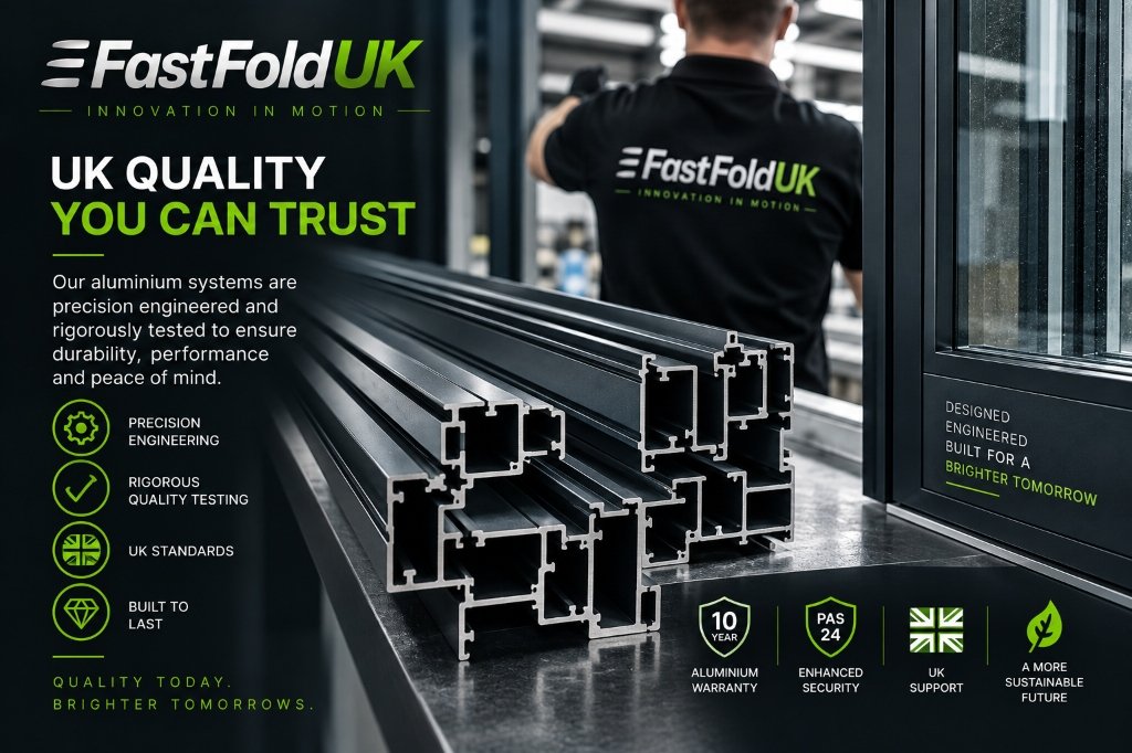 FastFold UK - UK Quality You Can Trust