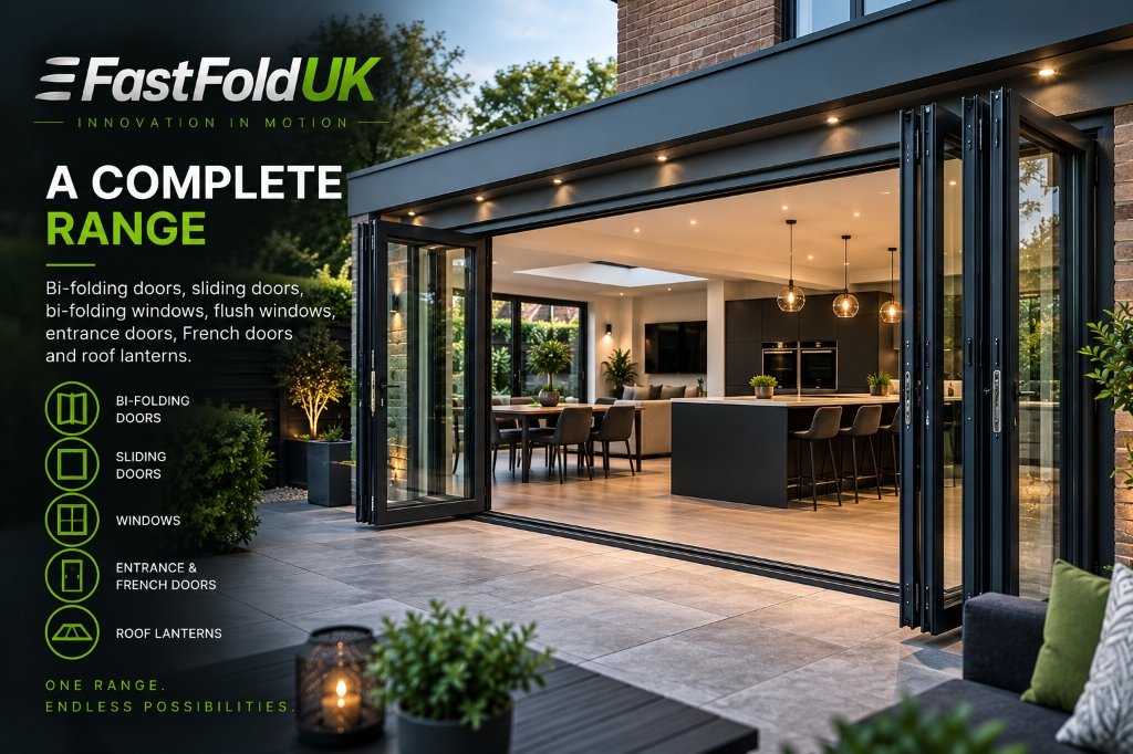 FastFold UK - A Complete Range