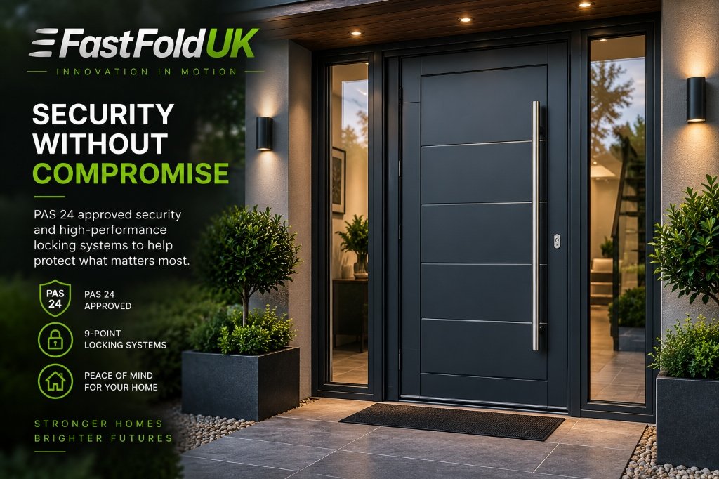 FastFold UK - Security Without Compromise