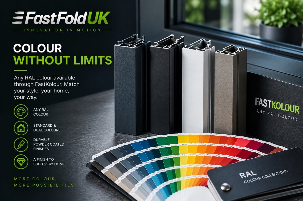 FastFold UK - Colour Without Limits FastKolour