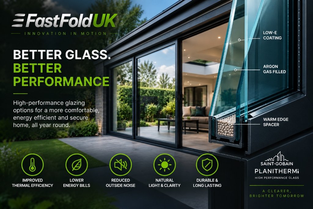 FastFold UK - Better Glass Saint-Gobain Planitherm