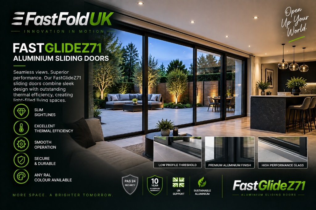 FastFold UK - FastGlideZ71 System Details